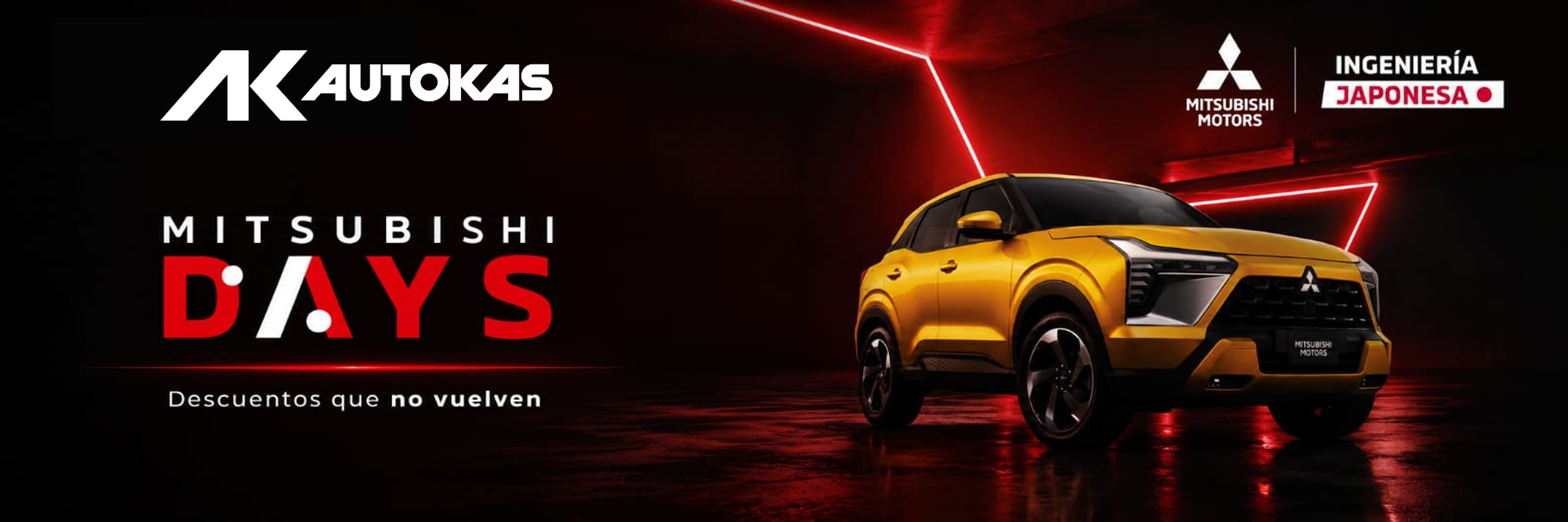 Mitsubishi Days Autokas